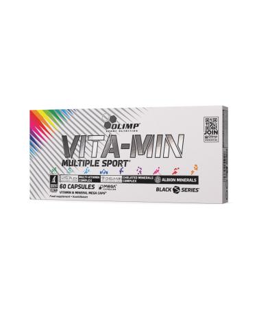 OLIMP Vita-Min Multiple Sport 60caps