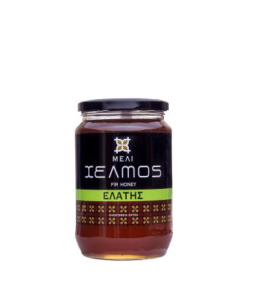 Helmos Greek Fir Honey 950 g Fir Tree