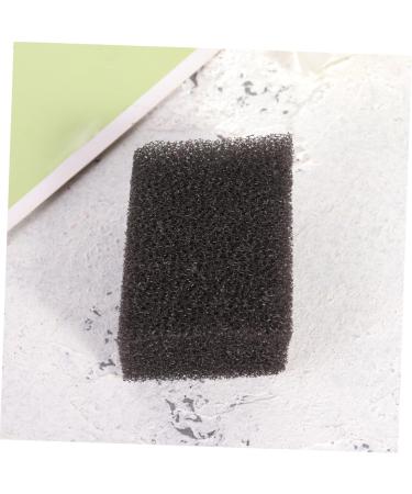 Didiseaon Halloween Makeup Sponge - Stipple Sponge for Scar & Face Paint - Black 1pc | Perfect for Halloween Makeup & Effects - Buy Online on GoSupps.com