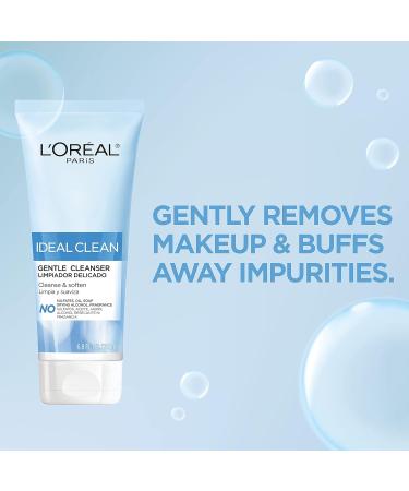 L'Or al Paris Ideal Clean Daily Foaming Gel Cleanser - 6.8 fl. oz. | Best for International Shipping | Shop Now - Buy Online on GoSupps.com