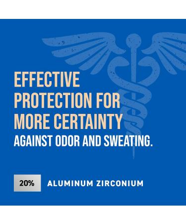 Certain Dri A.M. Underarm Refresher 2.6 oz - Pack of 4 - Buy Online on GoSupps.com