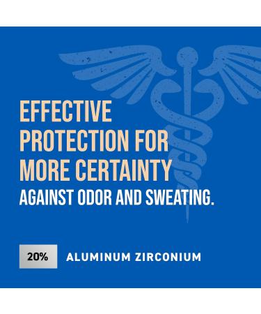 Certain Dri Everyday Strength Clinical Anti-Perspirant & Deodorant - Morning Fresh 2.6 oz (Pack of 2) | International Shipping Available - Buy Online on GoSupps.com