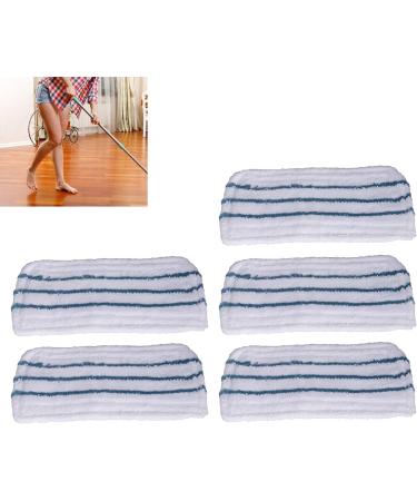 Mop Cloth Washable Good Water Absorption Fiber Wear Resistant Mopping Pad for Home for Office - Buy Online on GoSupps.com