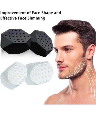 Jaw Trainer Silicone Jaw Trainer Jawline Fitness Ball Double Chin Exercise Jaw Muscle Trainer Jawline Exerciser and Jaw Training Face Muscle Trainer Jaw Trainer Neck Strengthening Device - Buy Online on GoSupps.com