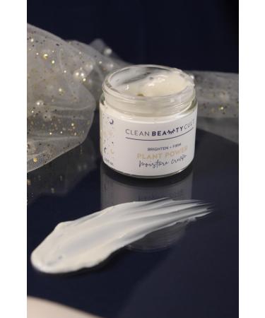 Plant Power Moisture Cream Brighten + Firm 2 oz