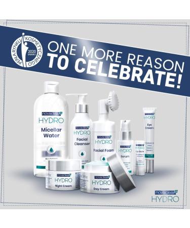 Equalan Pharma Hydro Micellar Water 400ml - Buy Online on GoSupps.com