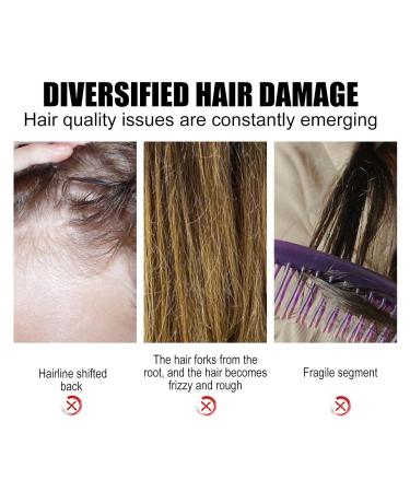 Batana Oil for Hair Growth | Prevent Dryness & Split Ends - Pure Natural Formula - Buy Online on GoSupps.com