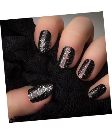 1 Box Nail Art Accessories Diy Nail Art Decorations Manicure Studs Manicures Ornament Nail Chain Decors Diy Manicure Chain Nail Decor The Chain Bead Chain Zinc Alloy - Buy Online on GoSupps.com