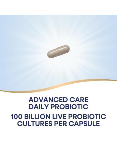 Nature's Way Fortify Optima Probiotic 100B - 15 Strains for Digestive & Immune Health - 30 Capsules - Buy Online on GoSupps.com