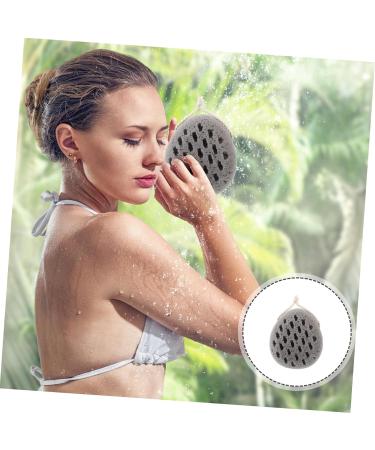 MAGICLULU Bath Sponge Shower Scrubber Body Scrubber Shower Ball Bath Ball Shower Skin Scrubber Shower Sponge Exfoliating Sponge Bath Exfoliating Tool Back Scrubber Bathing Scrubber - Buy Online on GoSupps.com