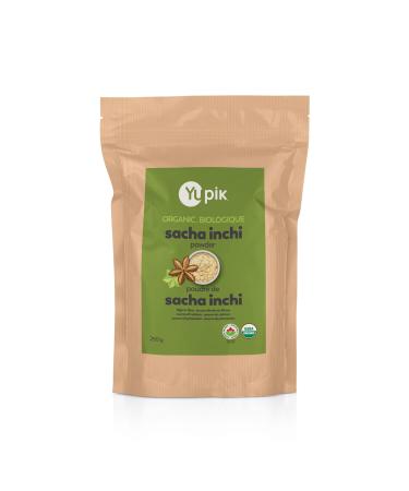 Yupik Organic Sacha Inchi Powder (vegan Protein Powder) 250 Gram 6 Count 1.5 kg