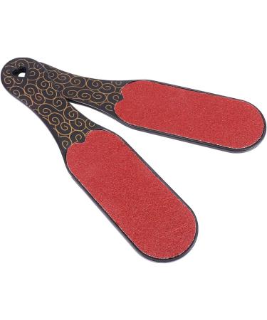 Lurrose Professional Pedicure Tools - 2-Sided Foot Scraping Kit & Foot Fish Scrubber for Perfect Pedicures | Shop Internationally - Buy Online on GoSupps.com