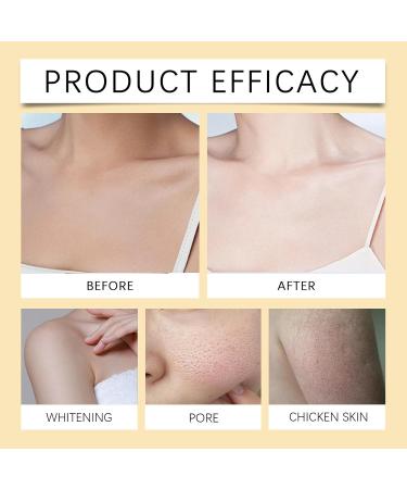  Clawrex Presimmon Set of 3 Natural Khaki Soaps for Women and Men Eliminates Body Odors Deep Cleansing Moisturizing Brightening for Face and Body 300g - Buy Online on GoSupps.com