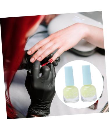 FOMIYES Nail Base Coat Professional Nail Polish Healthy Nail Polish Liquid Nail Polish Glass Nail Polish Fast Drying Nail Polish Nail Decorations for Nail Art Nail Polish Varnish Quick Dry - Buy Online on GoSupps.com