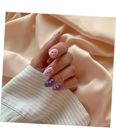 WOONEKY 1 Glass Chip 3D Nail Charms Bulk Bud Nail Jewels Resin Charms Nail Art Jewels Irregular Glass Charms Epoxy Resin Filler Irregular Glass Nail Art Chunky Manicure Jewelry Drill 0.5X0.3cm Colorful - Buy Online on GoSupps.com