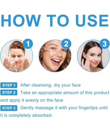 Face Serum for Women - 15% Niacinamide Serum - Hyaluronic Acid Serum for Face - Dark Spot Correcting Glow Serum - Moisturizing Collage Face Serum - Reduce Acne Nourish - Buy Online on GoSupps.com