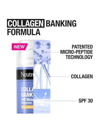 Neutrogena Collagen Bank Daily Facial Moisturizer Set - Buy Online on GoSupps.com