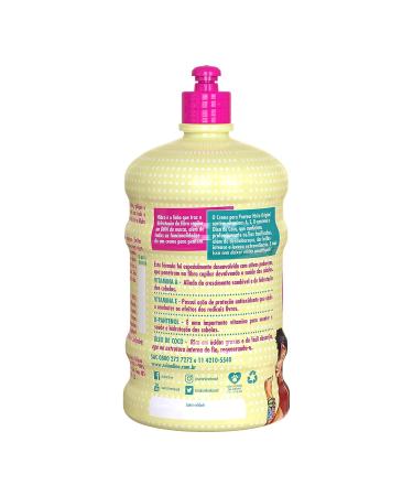 Salon Line Hidra Treatment Collection Combing Cream 1000ml - Buy Online on GoSupps.com