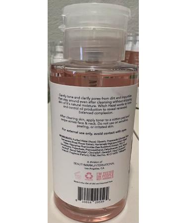 Buy Renewing Face Toner with Witch Hazel - Best International Shipping | Hydrate & Refresh Your Skin - Buy Online on GoSupps.com