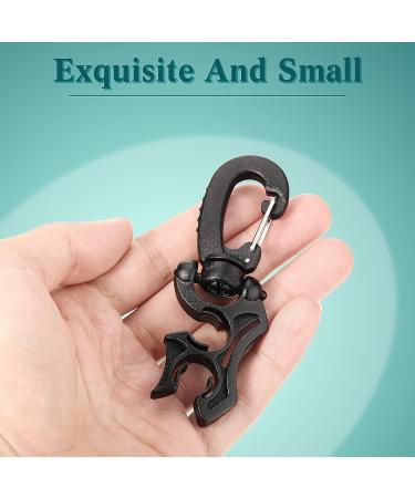 Diving Hose Holder Clips - 4 Piece Set for Snorkeling and Diving Accessories - Buy Online on GoSupps.com