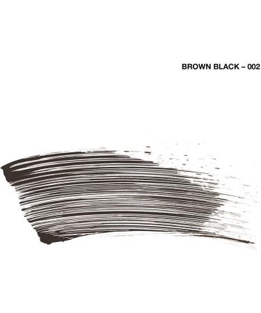  Rimmel Rimmel Waterproof Mascara Brown Black 8ml - Buy Online on GoSupps.com