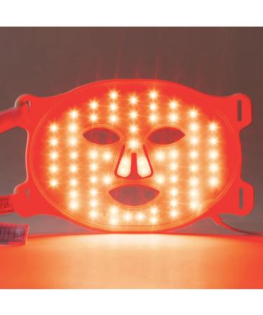 Omnilux Contour Face - FDA Approved LED Light Therapy Mask for Professional Anti-Aging Treatment - Buy Online on GoSupps.com