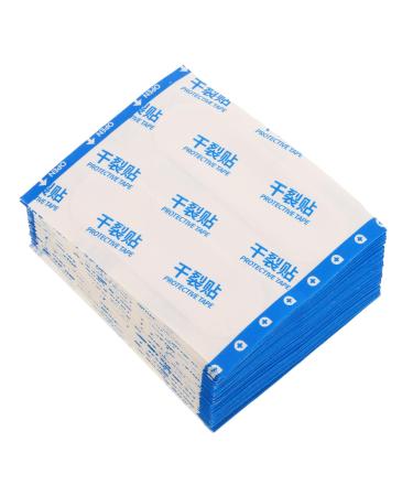 100pi ces Bandages Adh sifs Respirants Pour Mains Lot De Autocollants Pour Soins Des Secs Et Gerc s