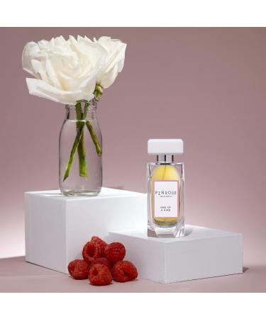 PINROSE Perfumes One of a Kind (formerly Pinrose the scent) - Eau de Parfum Fragrance Spray for Women - Clean Vegan Cruelty-free and Hypoallergenic Scent with Essential Oils - Notes of Bulgarian Rose Turkish Clove Patchouli Vanilla Musk and Ambergris - Buy Online on GoSupps.com