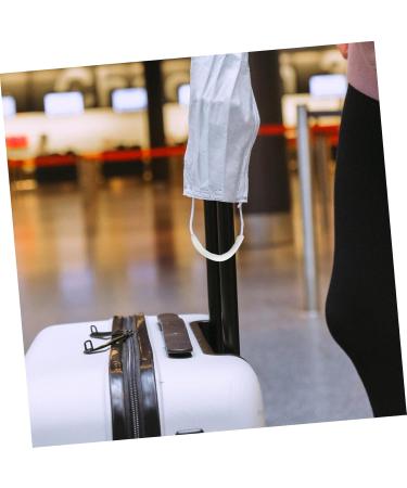 Clispeed 30 Pair Anti-Snag Ear Protection Hooks | Comfortable Headgear & Mask Accessories - Buy Online on GoSupps.com