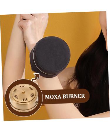 Minkissy 8-Piece Moxibustion Box & Gua Sha Tools for Pain Relief - International Shipping Available - Buy Online on GoSupps.com