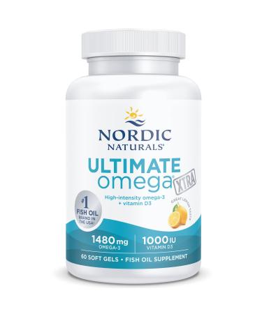 Nordic Naturals Ultimate Omega
