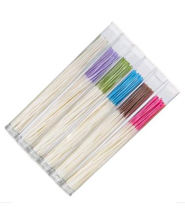 KODASW 360Pcs Hygienical Ear Hole Cleaner Disposable Floss Earrings Hole Piercing Cleaning Line Removal Tools for Women Girls Cotton Thread - Buy Online on GoSupps.com