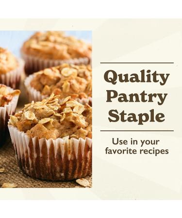 GF Harvest Organic Whole Grain Oat Flour - Gluten Free 32 oz Bag (Pack of 2) - Buy Online on GoSupps.com