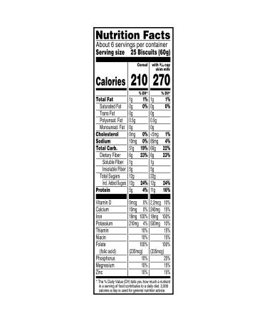 Kellogg's Frosted Mini Wheats Strawberry Cereal 14.3oz - Fiber Breakfast Snack for Kids - Buy Online on GoSupps.com