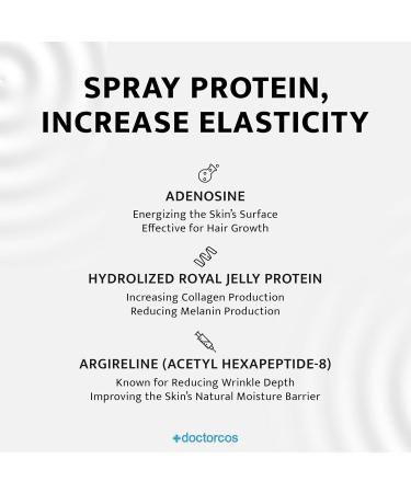 Sheer Protein Infusing Treatment Essence for Hair & Body - 3.38 oz | International Shipping Available - Buy Online on GoSupps.com