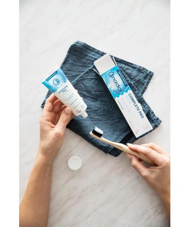 Nordics Organic Care Organic Pomegranate Mint Toothpaste 110 g - Buy Online on GoSupps.com