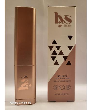 LYS No Limits Cream Bronzer and Contour Stick (Worthy One size)