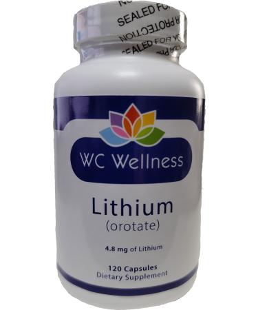 WC Wellness Lithium Orotate