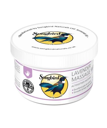 Songbird Lavender Massage Wax (350g)