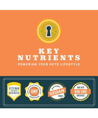 KEY NUTRIENTS Multivitamin Electrolytes Powder Packets Post Workout and Recovery - Tropical Peach Mango - Pack Of 40 - Buy Online on GoSupps.com
