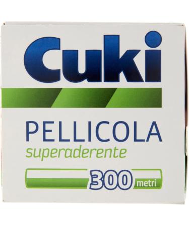 Cuki Super Adhesive Film - 300m with Sliding Cutter | Shop Now for International Shipping! - Buy Online on GoSupps.com