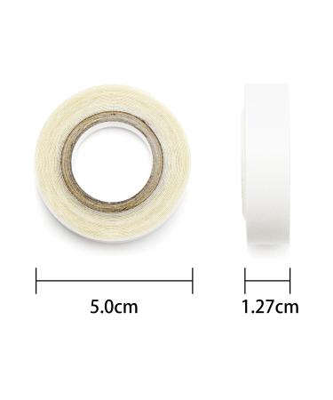 Ultra Hold Adhesive Tape Roll - 1/2" x 3 Yards for Tape-in Hair Extensions | Super Blue Walker Tape - International Shipping Available - Buy Online on GoSupps.com