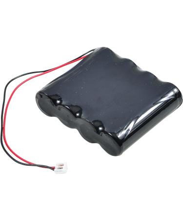 Synergy Digital Door Lock Batteries | Compatible with Saflok X-GAA-FC42 | 6V 2200 mAh Alkaline | 3-Pack for International Shipping - Buy Online on GoSupps.com