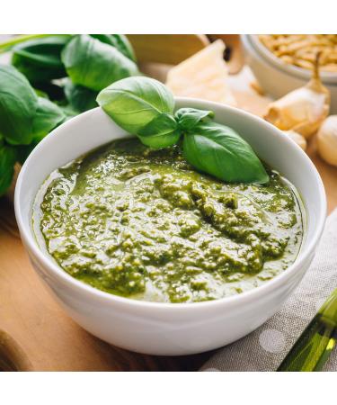 Tealdi Italian Pesto Sample Pack Classico - Set of 3 130g | Authentic Flavor for Your Kitchen - Buy Online on GoSupps.com