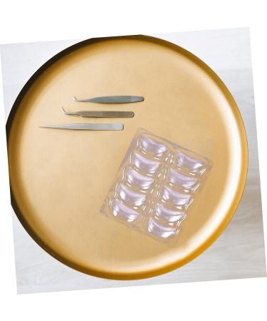 10 Pairs Eyelash Silicone Pads for Lash Lift | Reusable Gaskets & Perming Rods - Boost Your Beauty Routine - Buy Online on GoSupps.com
