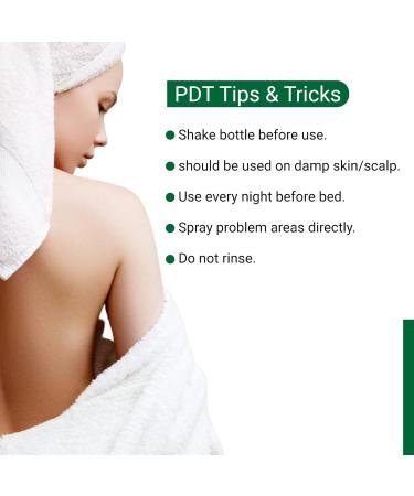 Ungex Pro-Demodex Treatment for Demodicosis | PDT - Effective Solution for Demodex Mites - Buy Online on GoSupps.com