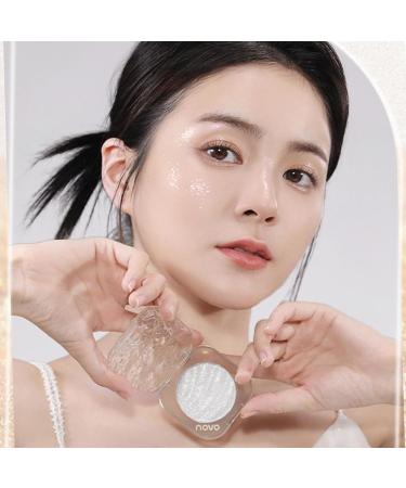 Moonlight White Illuminating Powder for Face and Body - Buy Online on GoSupps.com