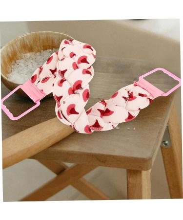 FRCOLOR Exfoliating Bath Gloves & Scrub Mitt Coarse Sand Cloth Body Scrub for Optimal Skin Care | International Shipping Available - Buy Online on GoSupps.com