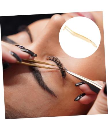Beatifufu Eyelash Curler Lash Nipper Eyelash Tool for False Lashes Eyelash Remover Fake Eyelash Applicator Fake Eyelash Clamp Eyelash Tweezers Eyelash Removal Clips Stainless Steel Hair Clip 11.5X1.5X0.5CM - Buy Online on GoSupps.com