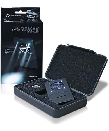 Visible Dust Mini Quasar Sensor Loupe - Clear and Crisp Sensor Inspection Tool - Buy Online on GoSupps.com
